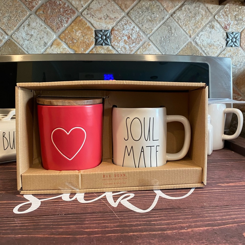 Rae Dunn Valentine’s Day